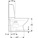 WC-ISTUIN IDO GLOW 61 (P-LUKKO 1T) 5650196