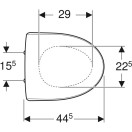 WC-ISTUINKANSI IDO GLOW 5711147 VAKIO