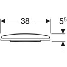 WC-ISTUINKANSI IDO GLOW 5711147 VAKIO