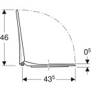 WC-ISTUINKANSI IDO GLOW 5711147 VAKIO