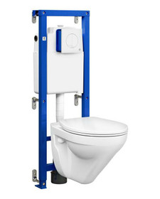 SEINÄ-WC PAKETTI GUSTAVSBERG NORDIC3 ALL-IN-ONE