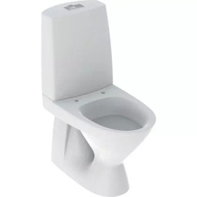 WC-istuin IDO Seven D 10 (S-lukko) IKR 1-T