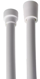 SUIHKULETKU 2M ORAS 241020-11  (MUOVI VALKOINEN)