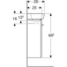 ALLASKAAPPIPAKETTI IDO 9606221001 GLOW 400 OIKEA