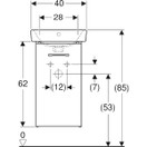 ALLASKAAPPIPAKETTI IDO 9606221001 GLOW 400 OIKEA