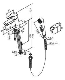 PESUALLASHANA DAMIXA PINE 170300000 BIDE