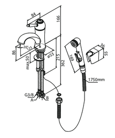 PESUALLASHANA DAMIXA TRADITION 370380000 BIDE