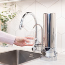 AQVA ONE PÖYTÄSUODATIN KUNNALLISVEDELLE