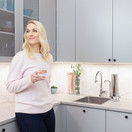 AQVA ONE PÖYTÄSUODATIN KUNNALLISVEDELLE