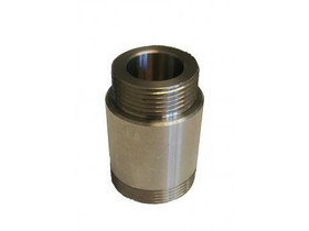 HANA- JA PÖYTÄSUODATTIMEN MUUNNOSSOVITE 18,5MM HANAN KIERTEILLE