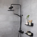 AQVA FRESH SUIHKUSUODATIN MUSTA 