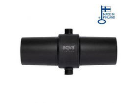 AQVA FRESH SUIHKUSUODATIN MUSTA 