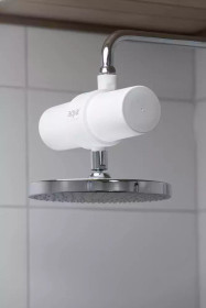 AQVA FRESH SUIHKUSUODATIN VALKOINEN 