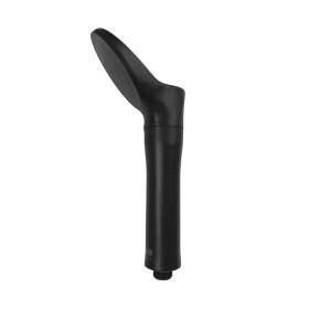 AQVA SUIHKUPÄÄSUODATIN MUSTA 