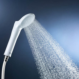 AQVA SUIHKUPÄÄSUODATIN VALKOINEN 