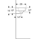 PESUALLAS IDO 1156101101 GLOW 400 OIKEA