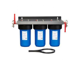 Kolmen suodatinkotelon yhdistelmä, L-koko (AQ3L)