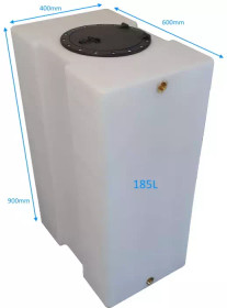Vesitankki 185 litraa (AQ-TAN-185)