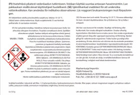 AQVA TEST 1 Itse tehtävä pikatesti (LAB-PT1)