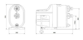 Grundfos Scala1 5-55 Vesiautomaatti (SCALA 1)