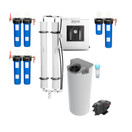 AQVA AHTI L -käänteisosmoosipaketti 300 L/h (AQ020-2)