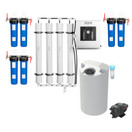 AQVA AHTI XL -käänteisosmoosipaketti 600 L/h (AQ020-4)