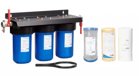 AQVA L suodatinyhdistelmä - humus, bakteerit