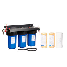 AQVA L suodatinyhdistelmä - rauta, mangaani, humus