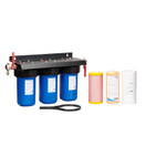 AQVA L suodatinyhdistelmä - mangaani, rauta