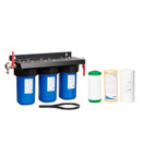 AQVA L suodatinyhdistelmä - humus, haju, maku