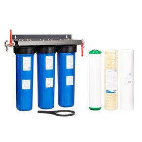 AQVA XL suodatinyhdistelmä - humus, haju, maku