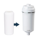 Vaihtosuodatin suihkusuodattimeen AQ004 