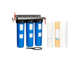 AQVA XL suodatinyhdistelmä - rikkivety, rauta