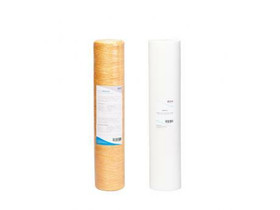 AQVA Vaihtosuodatinpaketti 1mikron + IRON rauta-mangaani 20