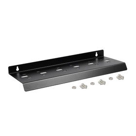 XL ja L- koon seinäkiinnitysteline, kolmelle kotelolle.