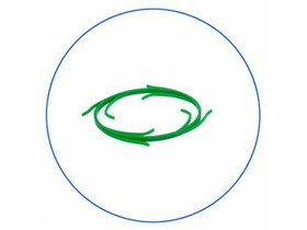 Kohdistusrengas AQVA M-koteloille