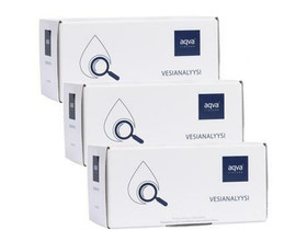 Laaja talotekniikkavesitutkimus 