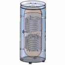 HYBRIDIVARAAJA ENERGY SAVE MWT300.4 300L 3 Kw