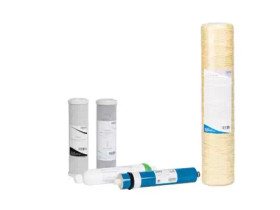 Vaihtosuodatinpaketti Smart MAX -käänteisosmoosilaitteeseen