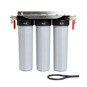 AQVA XL suodatinyhdistelmä - tuplarauta, mangaani, hajut