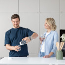 AQVA BOTTLE suodattava juomapullo 0,4 litraa