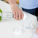 AQVA BOTTLE suodattava juomapullo 0,4 litraa