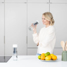 AQVA BOTTLE suodattava juomapullo 0,4 litraa