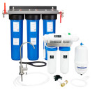 AQVA Smart EVO+ -käänteisosmoosipaketti, XL-koko/20