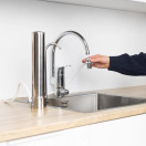 AQVA ONE C pöytäsuodatin kunnallisvedelle (AQ002-2)