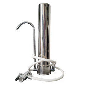 AQVA ONE C pöytäsuodatin kunnallisvedelle (AQ002-2)