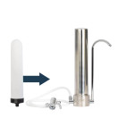 AQVA ONE C pöytäsuodattimen vaihtosuodatin (AQ002-2V)