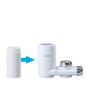 AQVA ULTRA vaihtosuodatin hanasuodattimeen AQ003-1