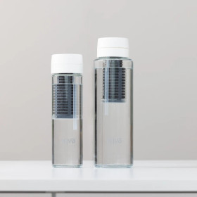 AQVA BOTTLE suodattava juomapullo 0,9 litraa