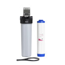 AQVA XL / 20 BB suodatinpaketti pH-arvon korotus ja mineralisointi
